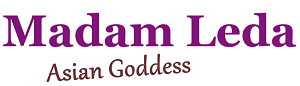 Madam Leda Logo